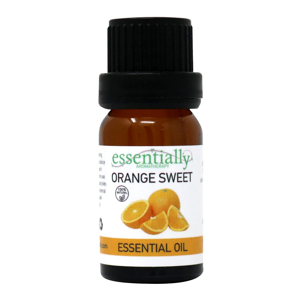Essentially Aromatherapy Orange Sweet Essential Oil 10ml
