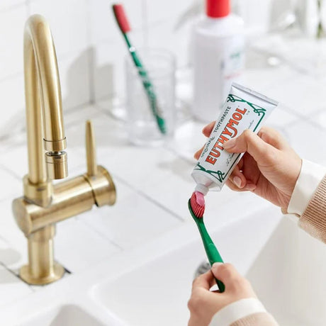 Euthymol Original Regular Toothbrush Soft