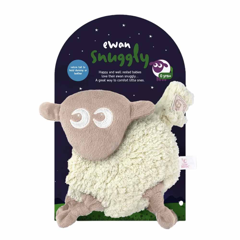 Ewan Snuggly Sheep Beige