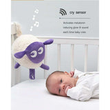 Ewan The Dream Sheep Deluxe Purple