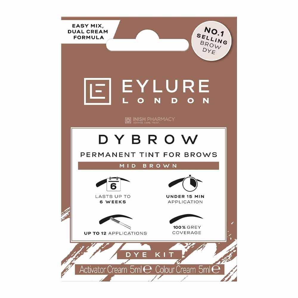 Eylure Dybrow Mid Brown