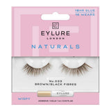 Eylure Naturals Lashes Brown/Black 033