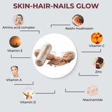 FabU Skin Glow 60 Capsules