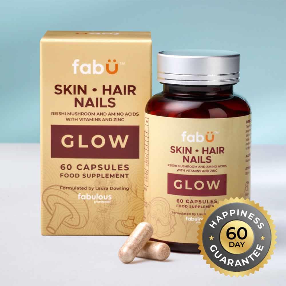 FabU Skin Glow 60 Capsules