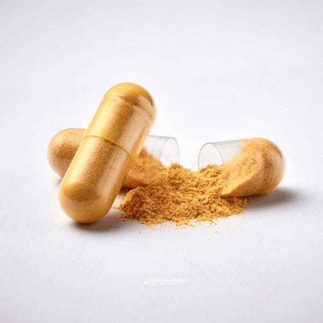 FabU Shrooms Joint Bone Muscle 60 Capsules