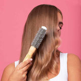 Faro Haircare 25mm Ceramic Round Hairbrush