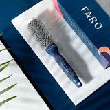 Faro Haircare 32mm Ceramic Round Hairbrush