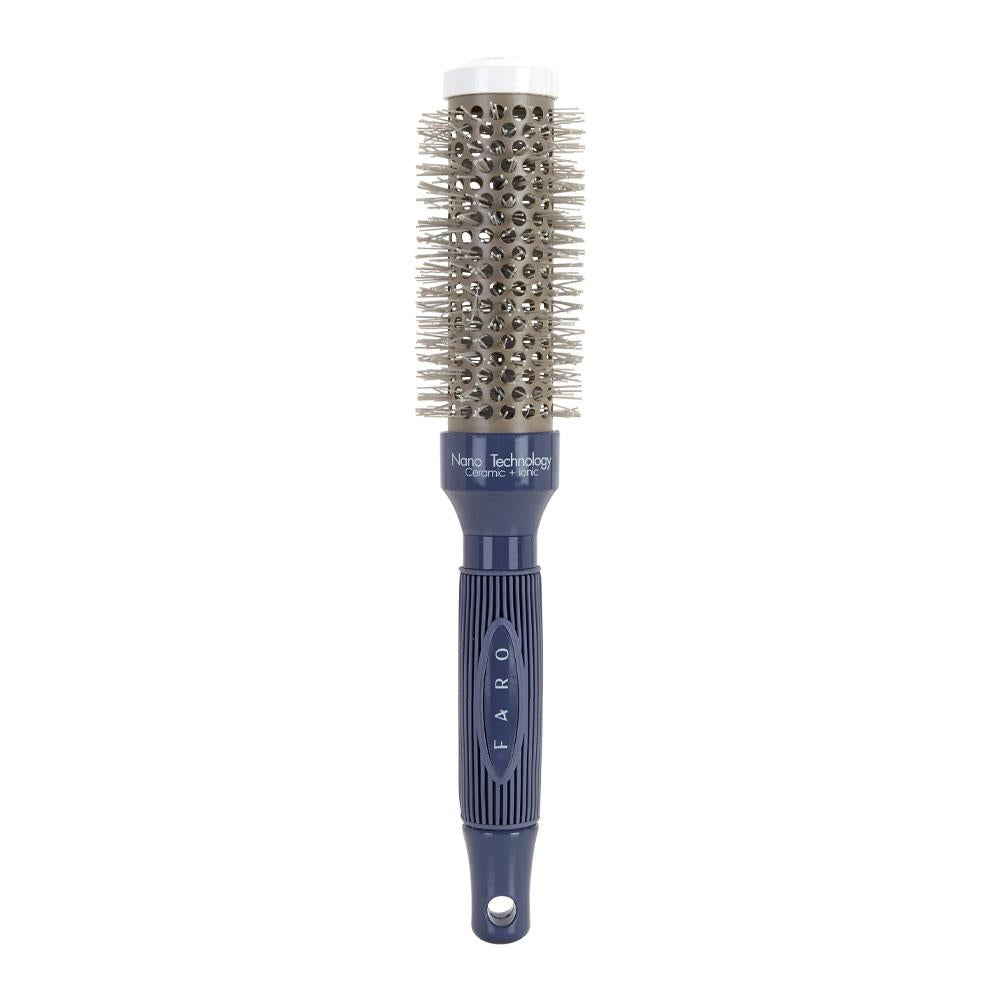 Faro Haircare 32mm Ceramic Round Hairbrush