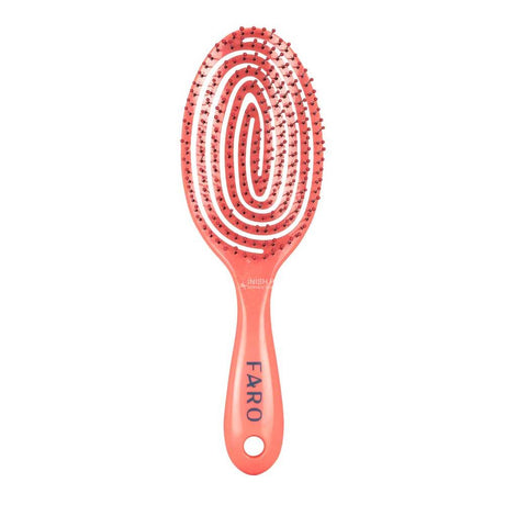 Faro Haircare Glide Hairbrush – for healthy, well-nourished hair