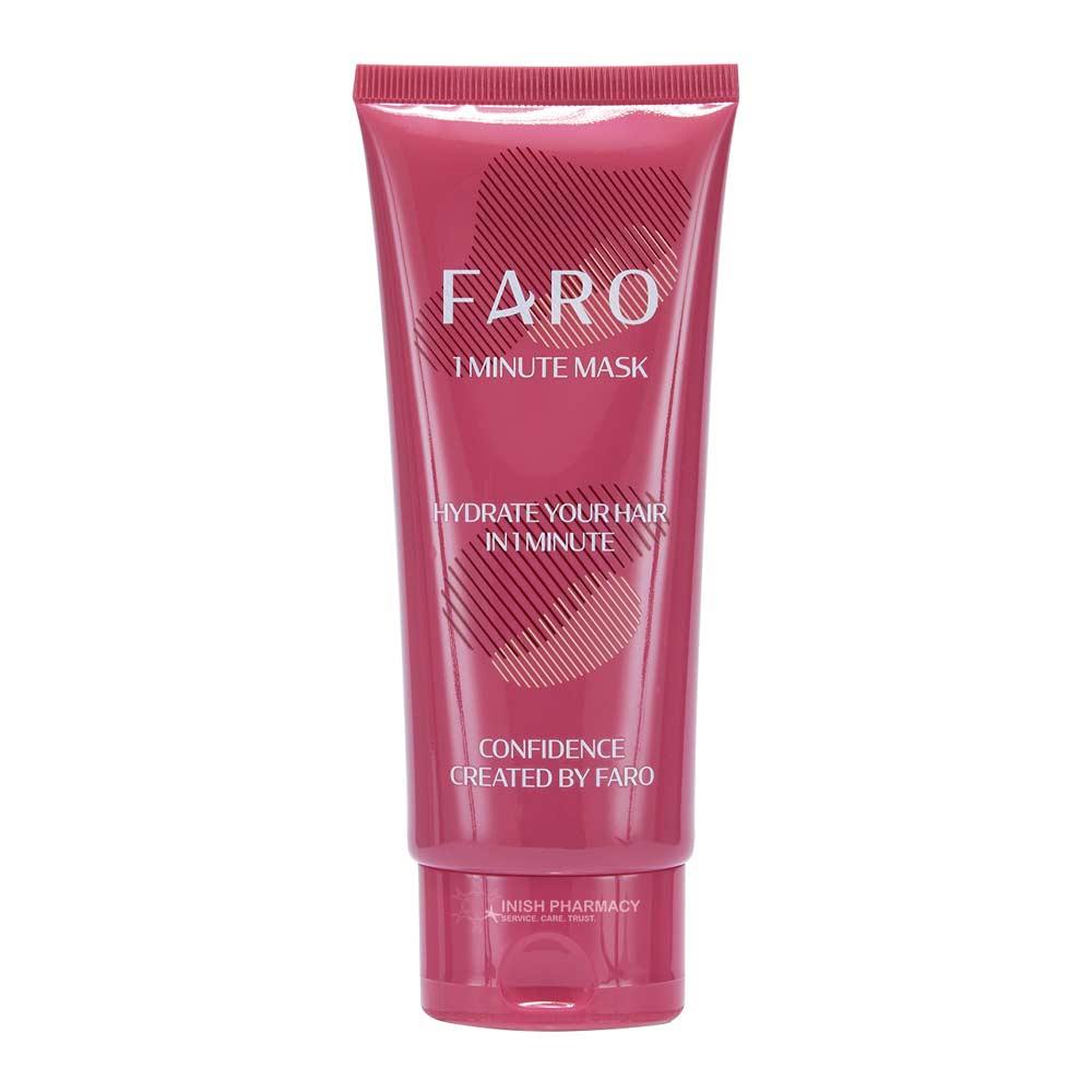 Faro Haircare One Minute Hydration Hair Mask
