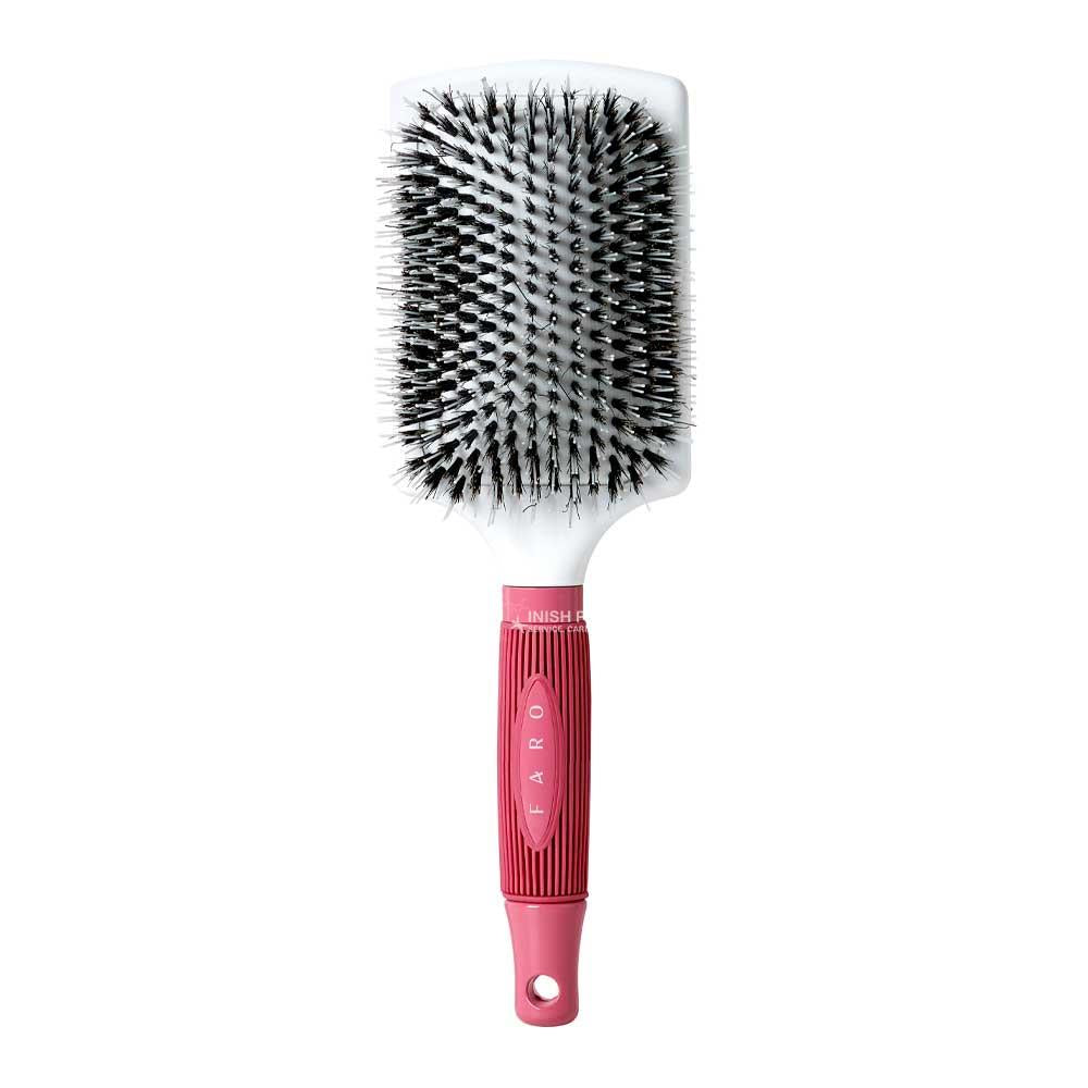 Faro Haircare Paddle Hairbrush