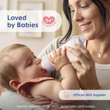 MAM Easy Start Anti-Colic Bottle 2m+ 260ml Pack of 3 - Boy