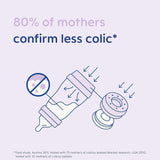 MAM Easy Start Anti-Colic Bottle 2m+ 260ml Pack of 3 - Boy