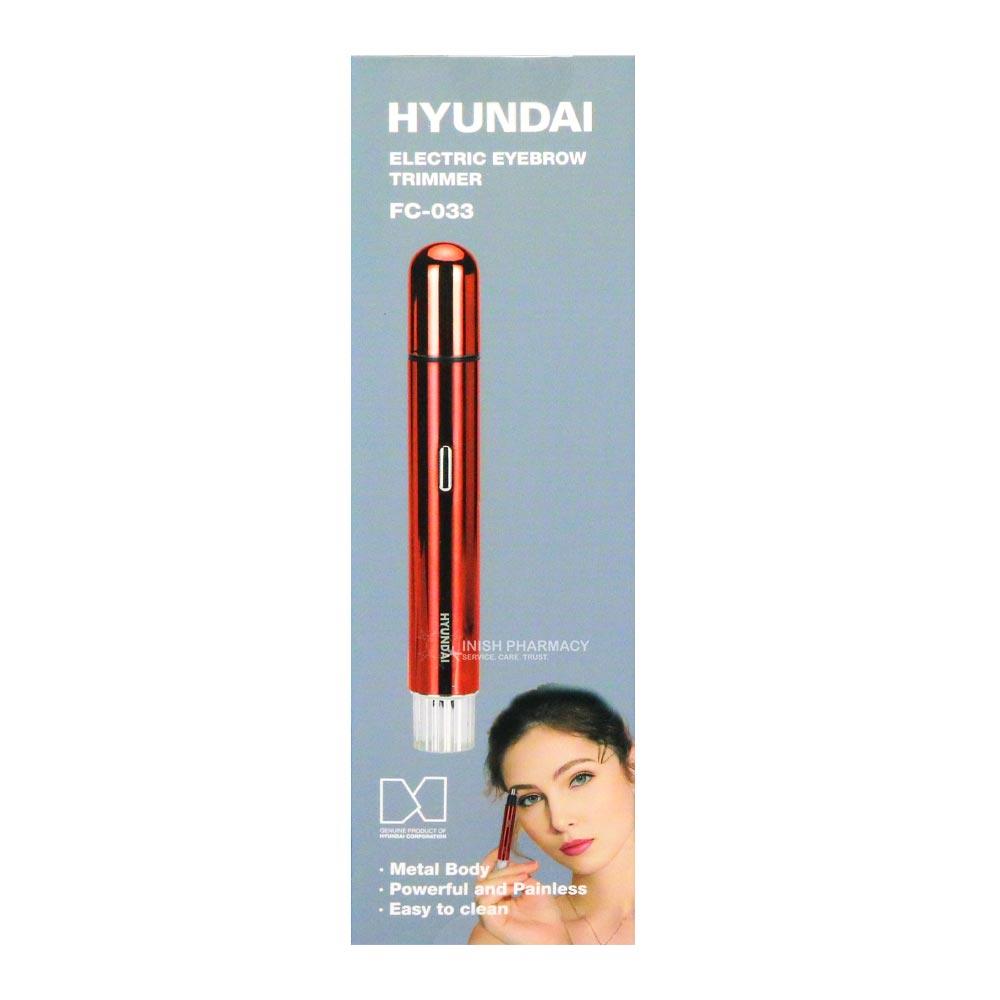Hyundai Electric Eyebrow Trimmer