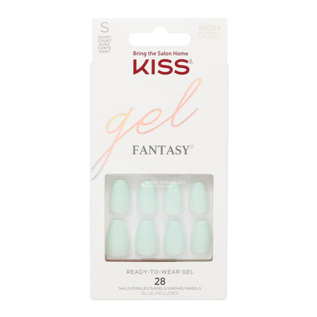 KISS Gel Fantasy Nails - Cosmopolitan