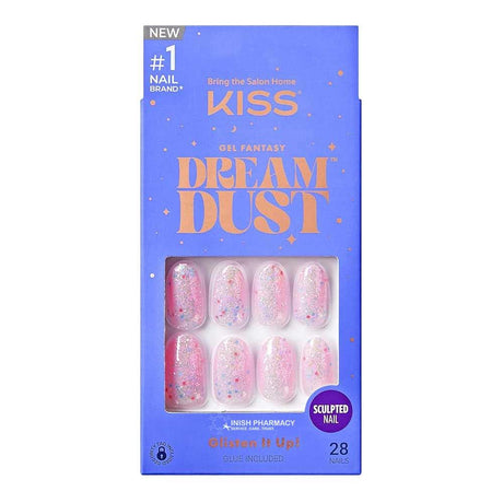 KISS Gel Fantasy Dreamdust Diamonds 4 Me