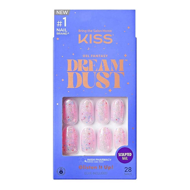 KISS Gel Fantasy Dreamdust Diamonds 4 Me