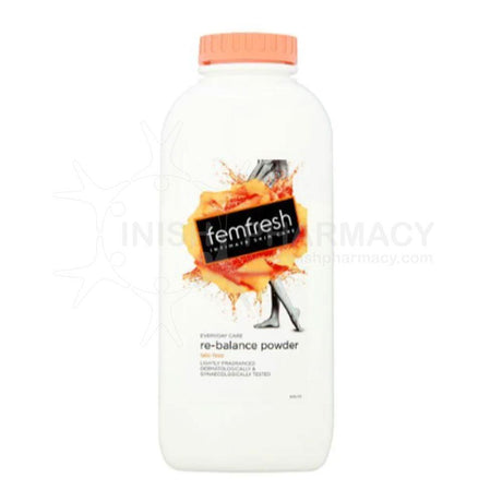 Femfresh Re-Balance Powder 200g – for gentle, everyday feminine health and hygiene