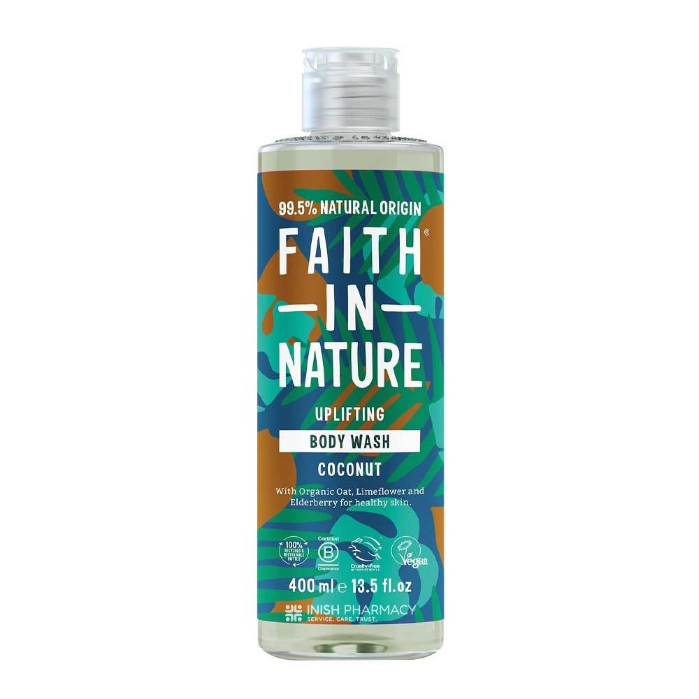 Faith in Nature Coconut Body Wash 400ml