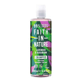 Faith in Nature Shampoo Lavender & Geranium Travel Size 100ml