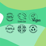 Faith in Nature Conditioner Lavender & Geranium Travel Size 100ml