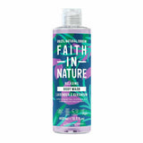 Faith in Nature Lavender & Gernanium Body Wash 400ml