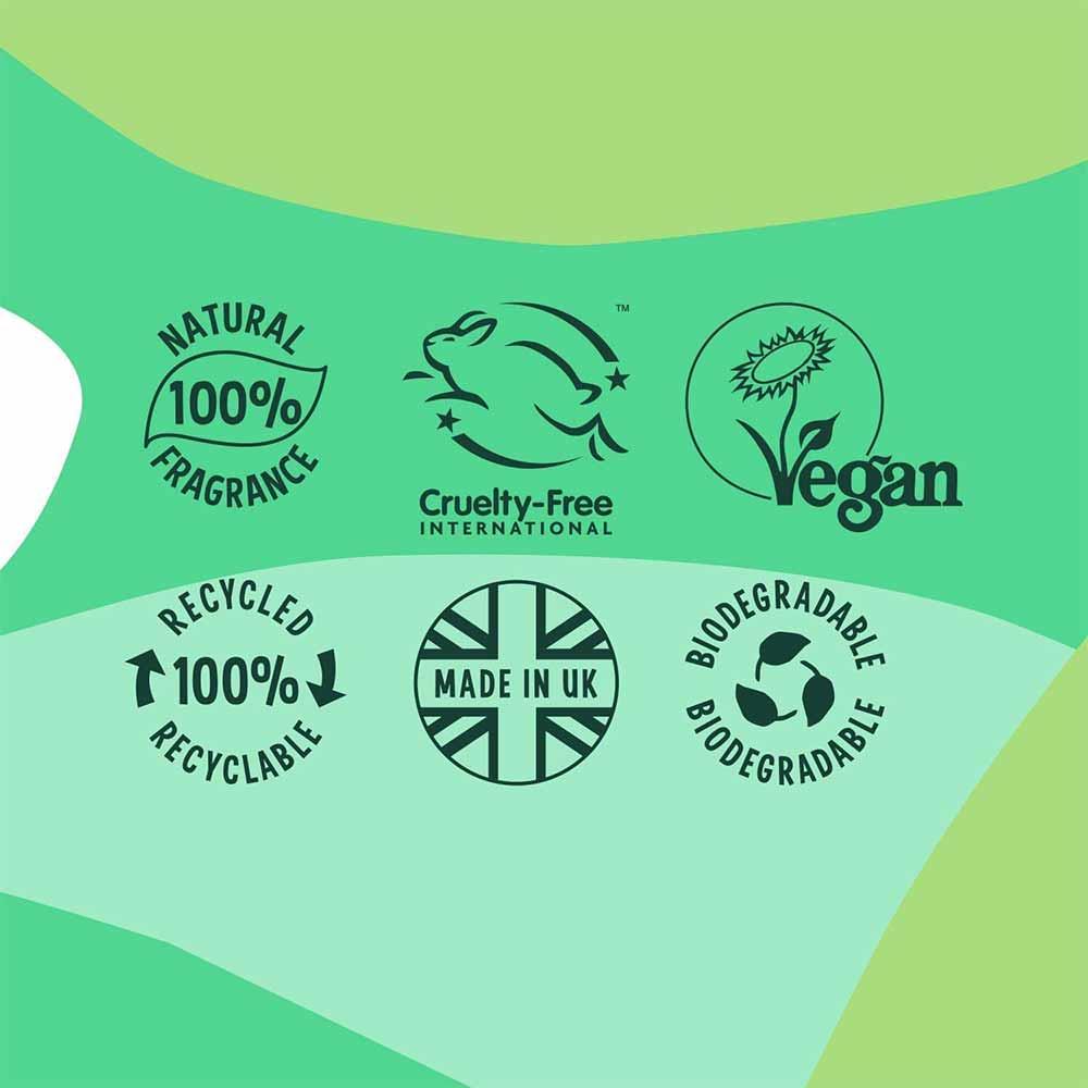 Faith in Nature Tea Tree Body Wash 400ml