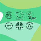 Faith in Nature Tea Tree Body Wash 400ml