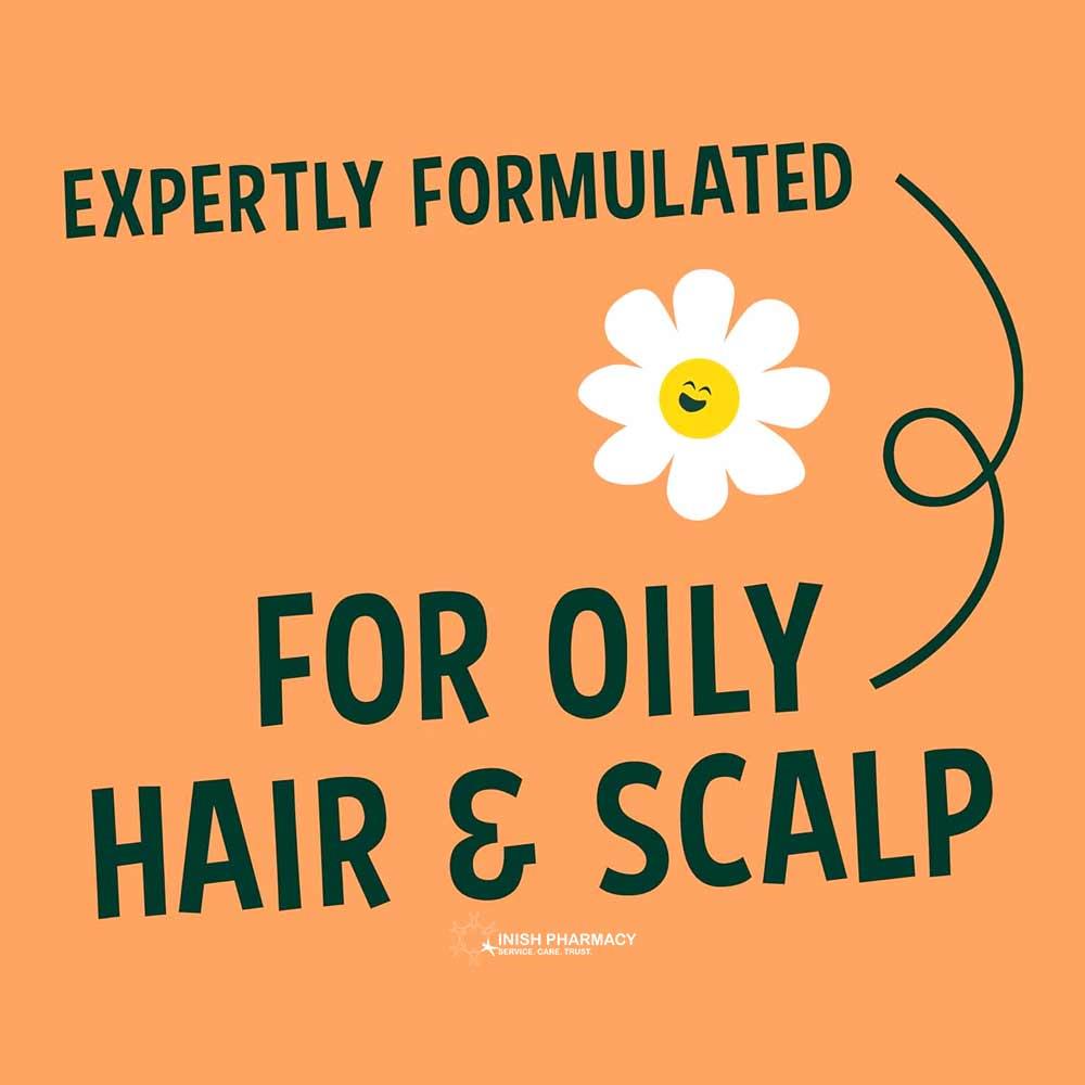 Faith in Nature Revitalising Dragonfruit Shampoo for Oily Hair & Scalp 400ml