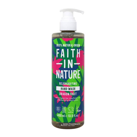 Faith in Nature Dragon Fruit Hand Wash 400ml