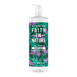 Faith in Nature Lavender & Geranium Conditioner 1 Litre