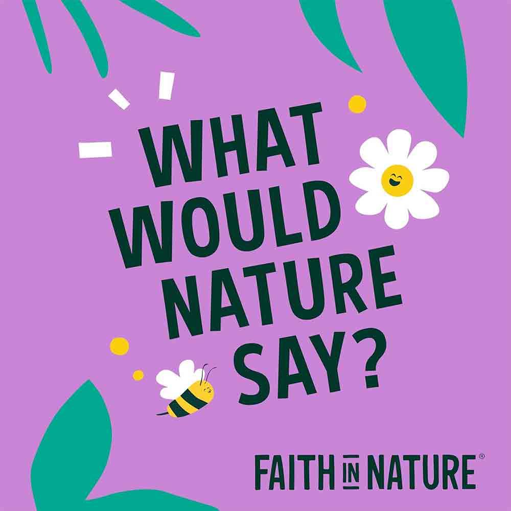 Faith in Nature Lavender & Geranium Body Wash 1 Litre