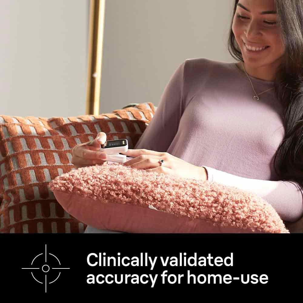 Braun Finger Pulse Oximeter