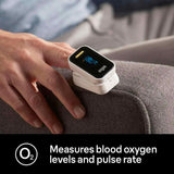 Braun Finger Pulse Oximeter