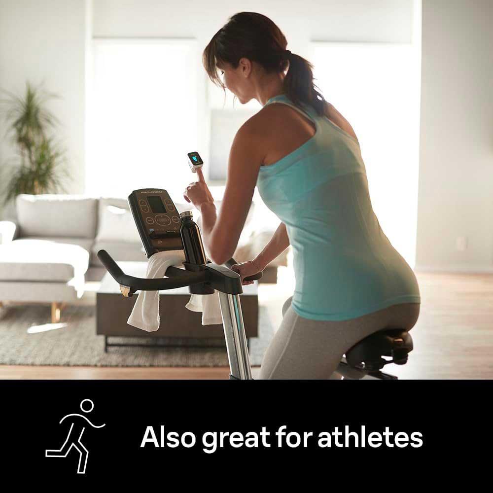 Braun Finger Pulse Oximeter