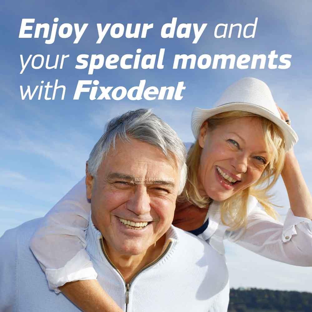 Fixodent Complete Strong Hold Fresh Flavour 70g