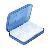 Fixxa Pill Box with 6 Holders