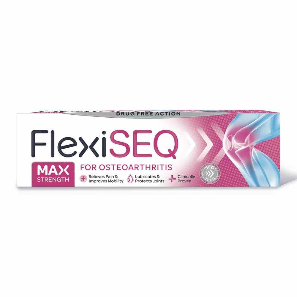 FLEXISEQ Max Strength Osteo Gel 100g