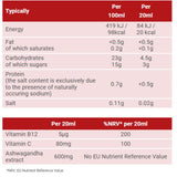 Floradix Neuro Balance with Ashwagandha 250ml