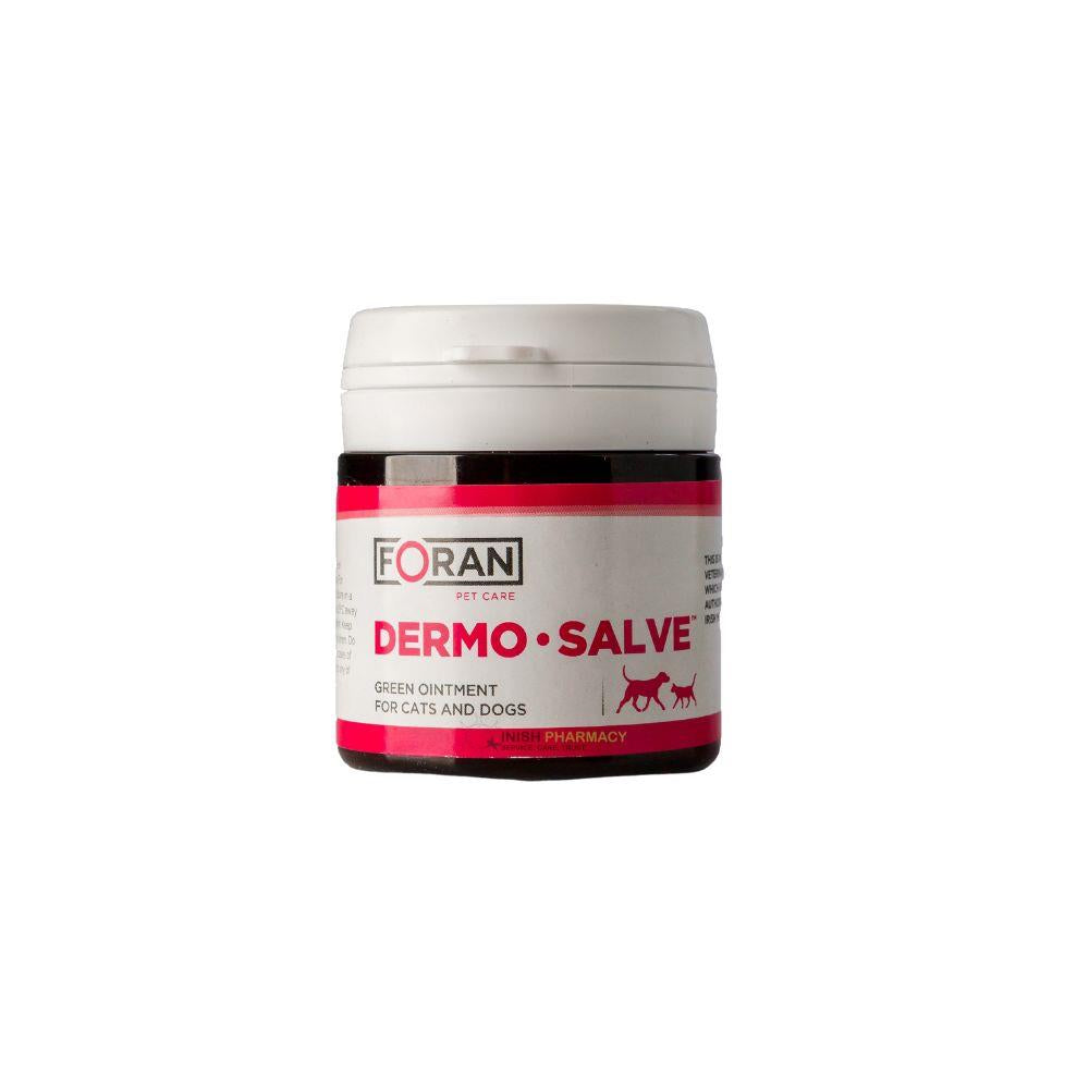 Foran Pet Care Dermo-Salve Antiseptic Green Ointment For Dogs and Cats