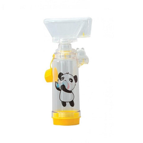 Free-breath Anti-Static Panda Spacer (With Child Mask) 175ml KRT-08C – supports clear breathing and respiratory health