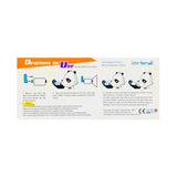 Free-breath Anti-Static Baby Spacer (With Baby Mask)