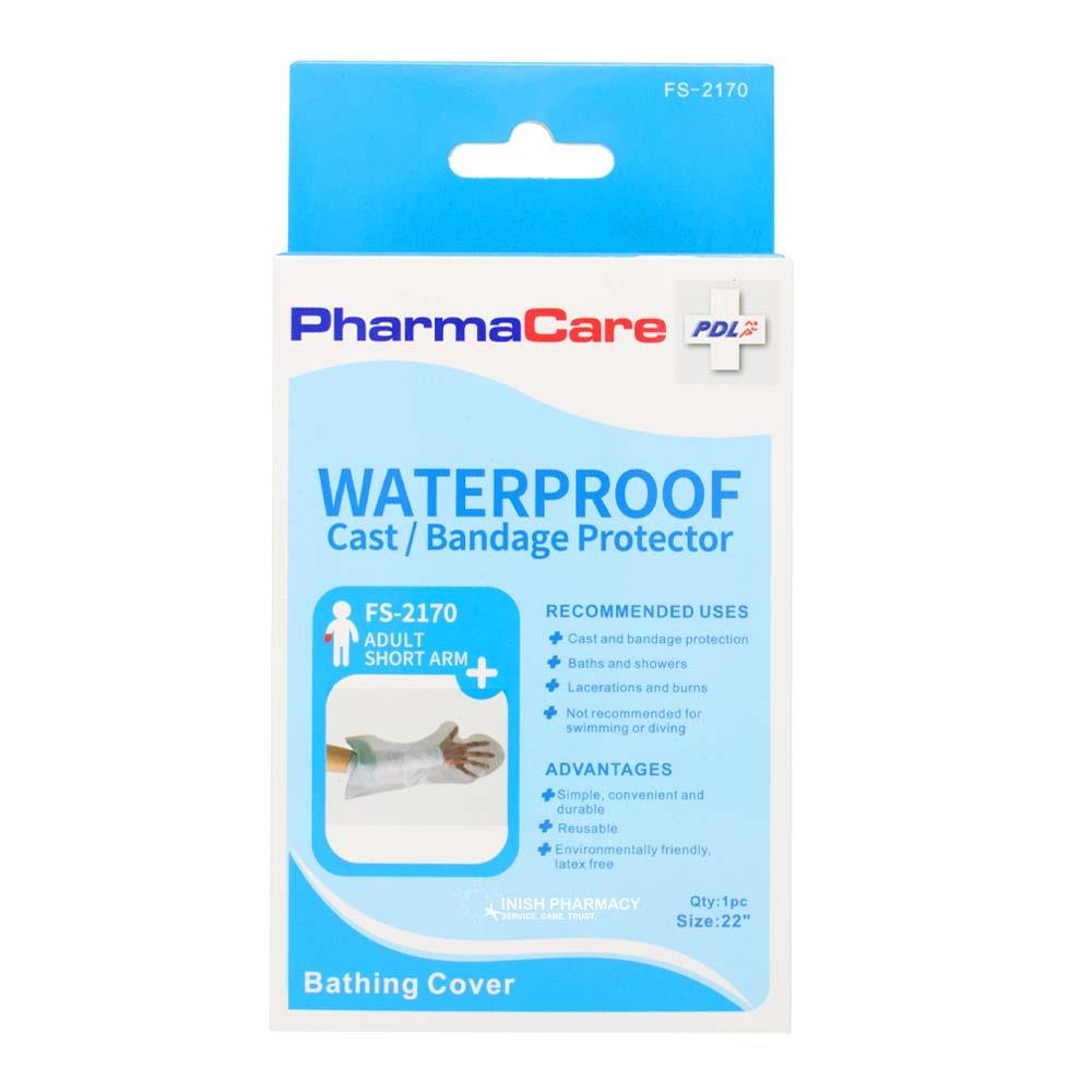 Pharmacare Waterproof Cast Protect - Adult Short Arm
