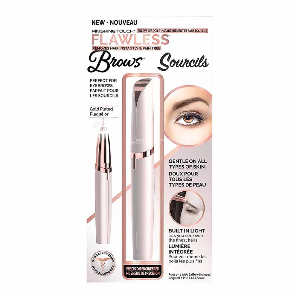 Finishing Touch Flawless Brows Eyebrow Trimmer