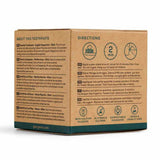 Georganics Fluoride Toothpaste - Peppermint - 60ml