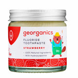 Geokids Fluoride Toothpaste Strawberry 60ml