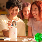 Fujifilm Instax Mini Link 2 Smartphone Printer Clay White