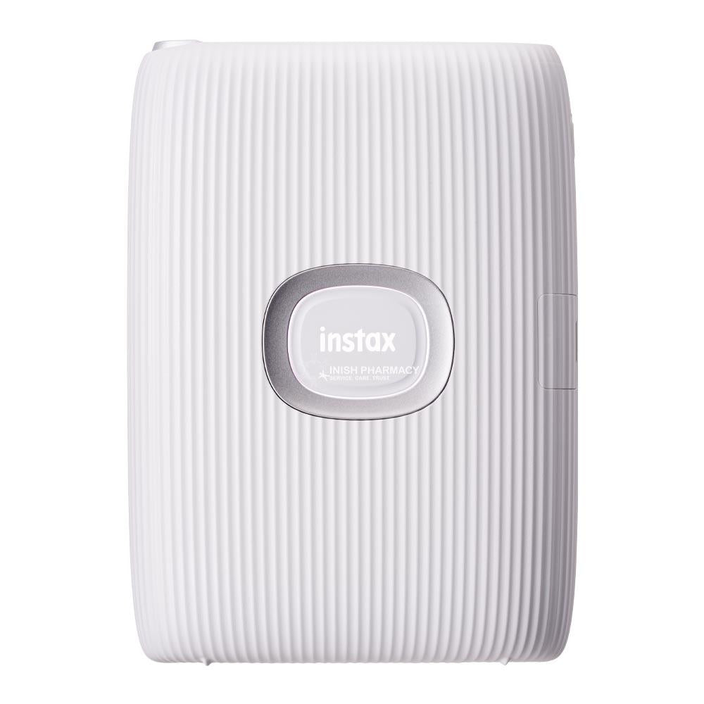 Fujifilm Instax Mini Link 2 Smartphone Printer Clay White