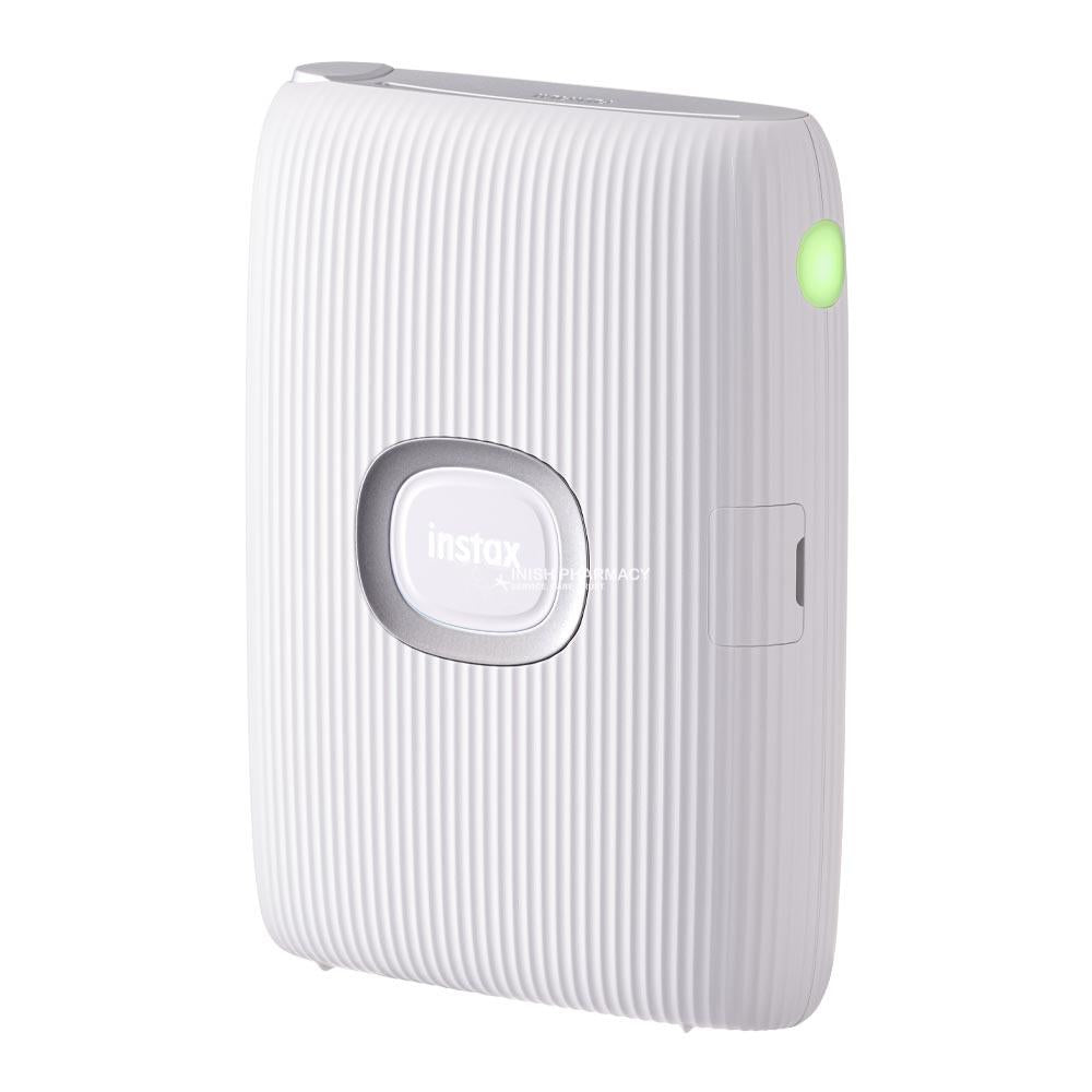 その他 FUJIFILM instax mini Link 2 Clay White Fujifilm Instax Mini Link 2 Smartphone | Inish Pharmacy
