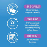 FyboCalm Constipation Relief 30 Capsules